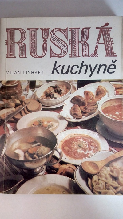 Ruská kuchyně