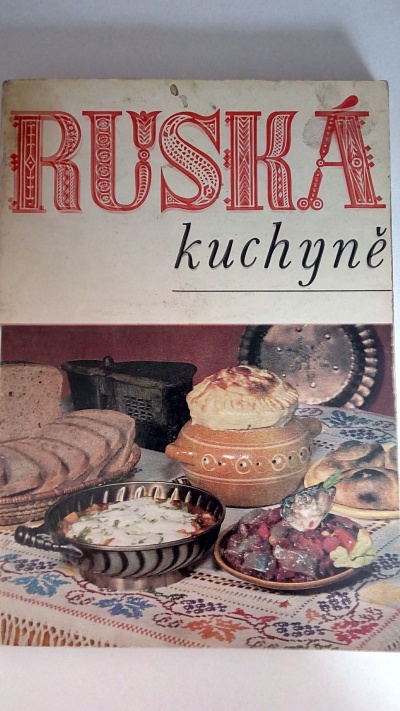 Ruská kuchyně