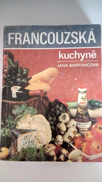 Francouzská kuchyně