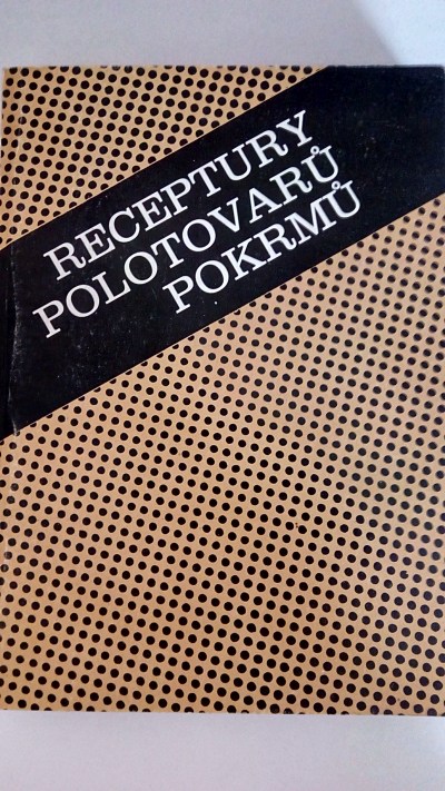 Receptury polotovarů pokrmů
