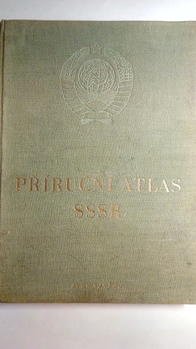 Příruční atlas SSSR