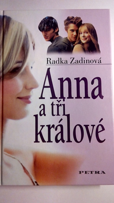 Anna a tři králové