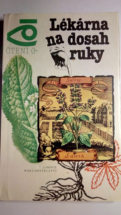 Lékárna na dosah ruky