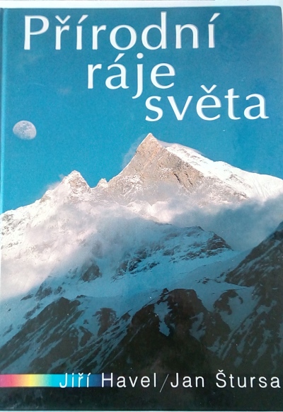 Přírodní ráje světa
