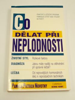 Co dělat při neplodnosti