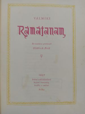 Rámájanam