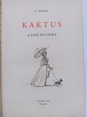Kaktus a jiné povídky