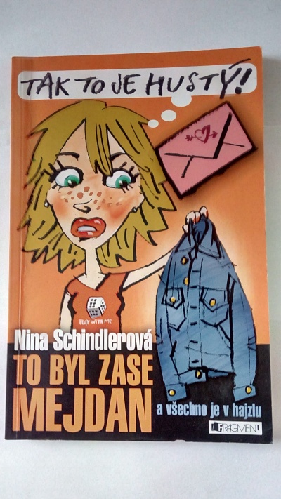 To byl zase mejdan