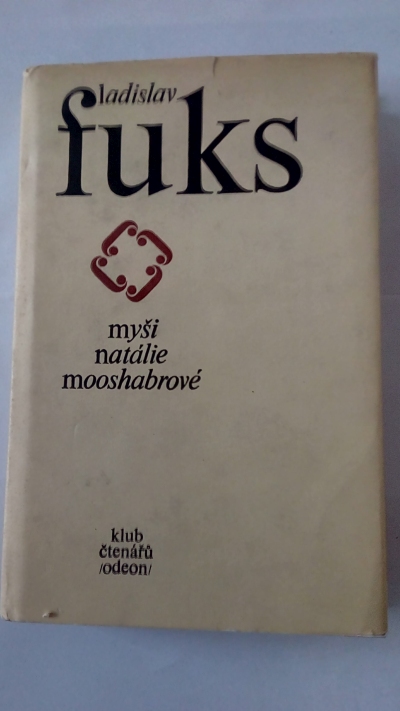 Myši Natalie Mooshabrové