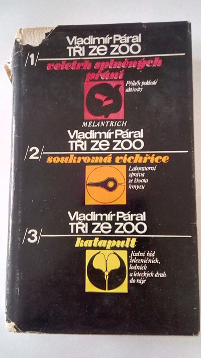 Tři ze ZOO