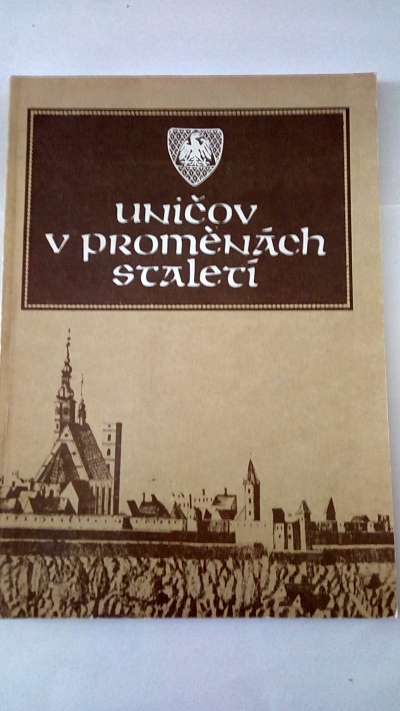 Uničov v proměnách staletí