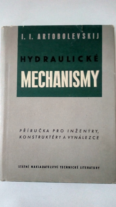 Hydralické mechanismy
