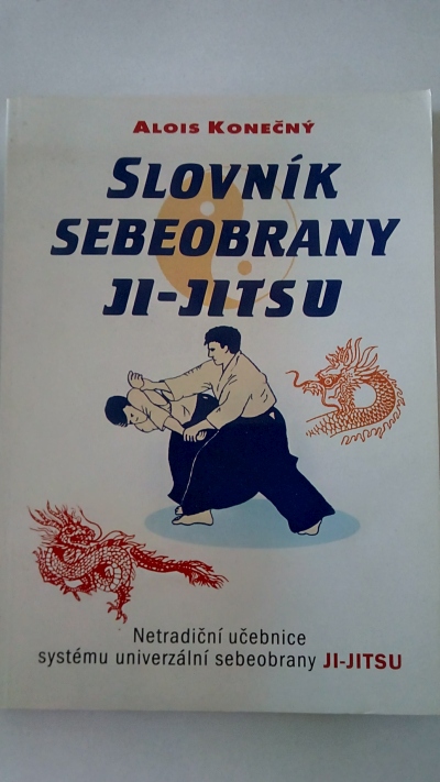 Slovník sebeobrany Ji-Jitsu
