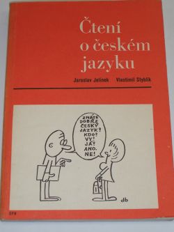 Čtení o českém jazyku