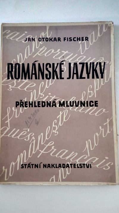 Románské jazyky – přehledná mluvnice