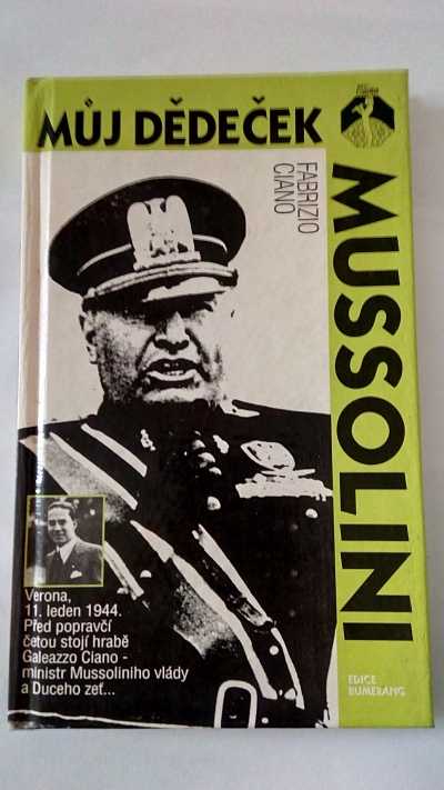 Můj dědeček Mussolini