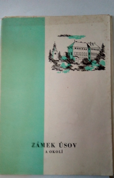 Zámek Úsov a okolí