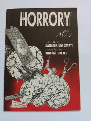 Horrory No1