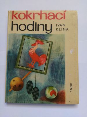 Kokrhací hodiny