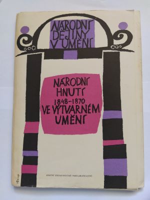 Národní hnutí 1848 - 1870 ve výtvarném umění