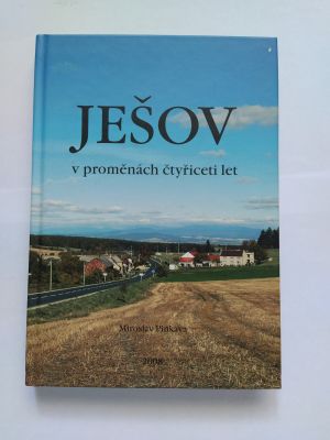 Ješov v proměnách čtyřiceti let