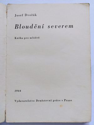 Bloudění severem