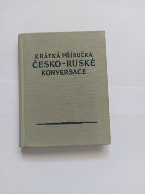 Krátká příručka česko-ruské konverzace