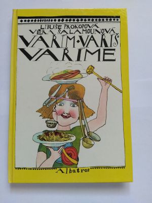 Vařím, vaříš, vaříme