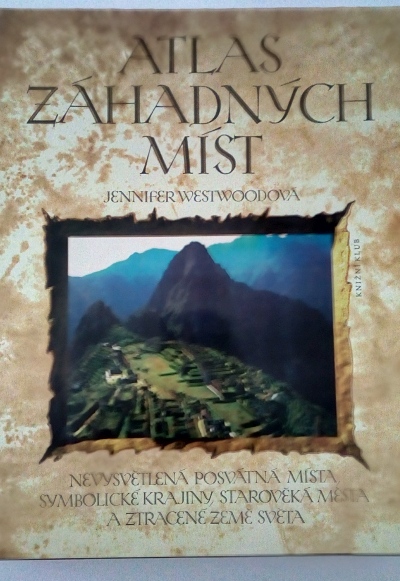 Atlas záhadných míst