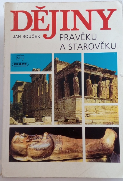 Dějiny pravěku a starověku