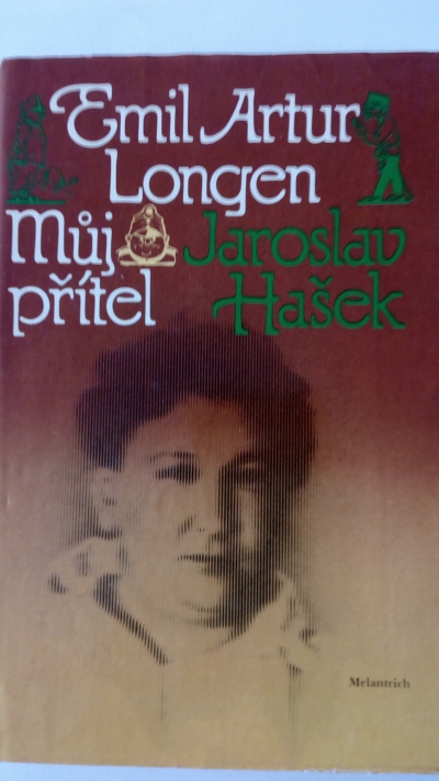 Můj přítel Jaroslav Hašek