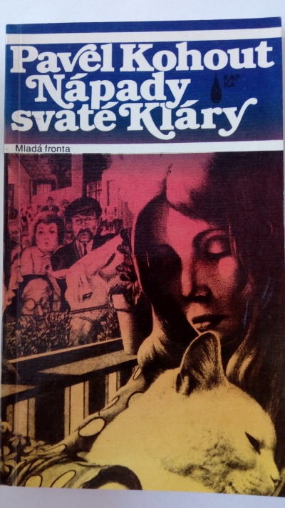 Nápady svaté Kláry