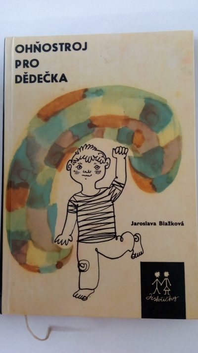 Ohňostroj pro dědečka