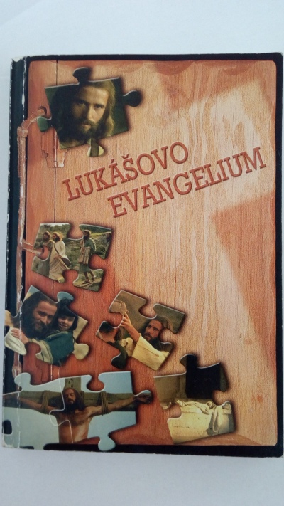 Lukášovo evangelium. Více než tesař.