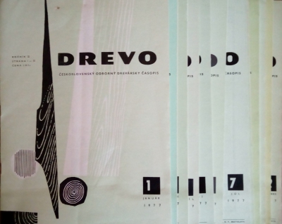 Drevo, ročník 32