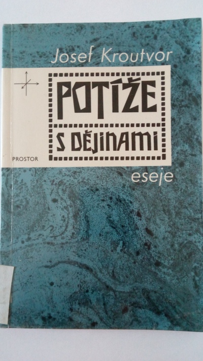 Potíže s dějinami