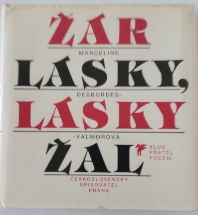 Žár lásky, lásky žal