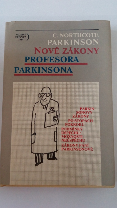 Nové zákony profesora Parkinsona