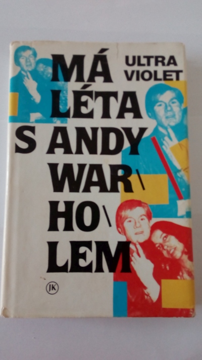 Má léta s Andy Warhonem