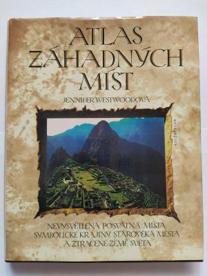 Atlas záhadných míst
