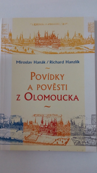Povídky a pověsti z Olomoucka