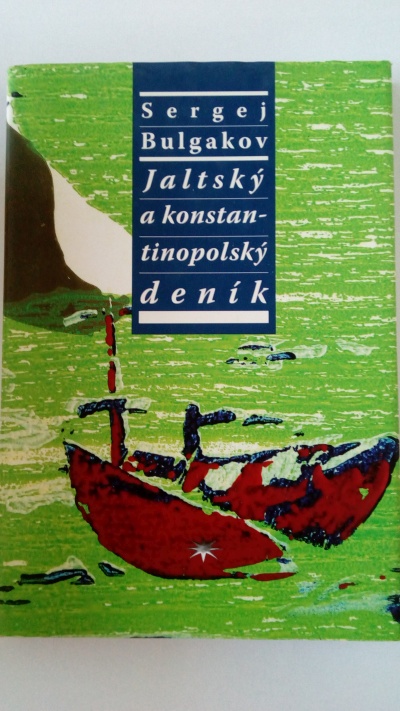 Jaltský a konstantinopolský deník