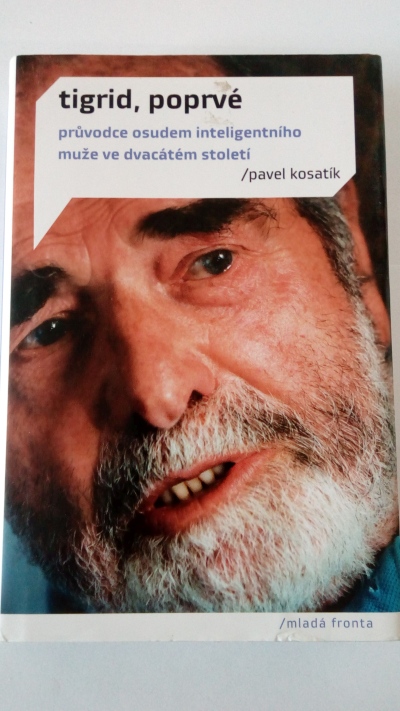 Tigrid, poprvé