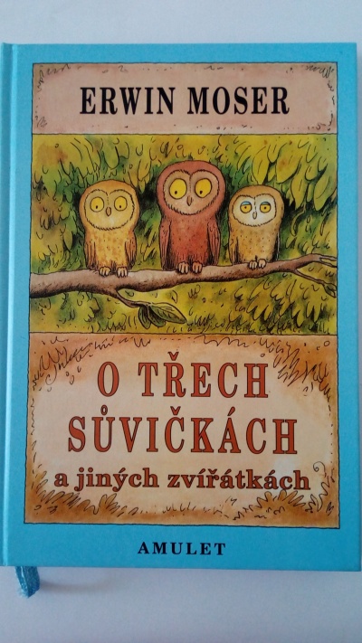 O třech sůvičkách a jiných zvířátkách