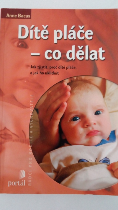 Dítě pláče – co dělat