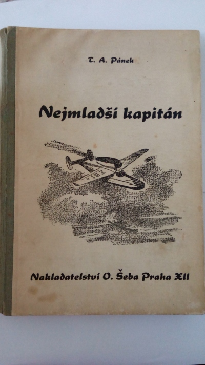 Nejmladší kapitán