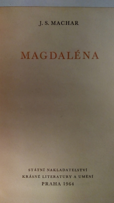 Magdalena
