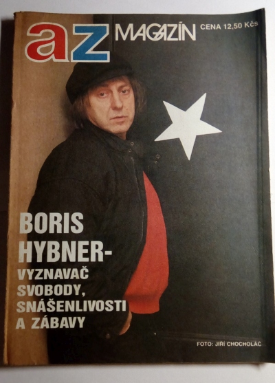 AZ magazín č.2/1991
