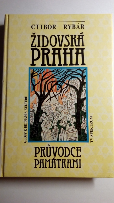 Židovská Praha