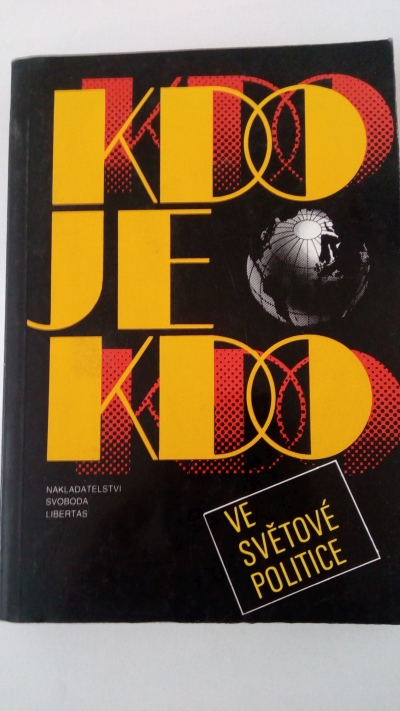 Kdo je kdo ve světové politice
